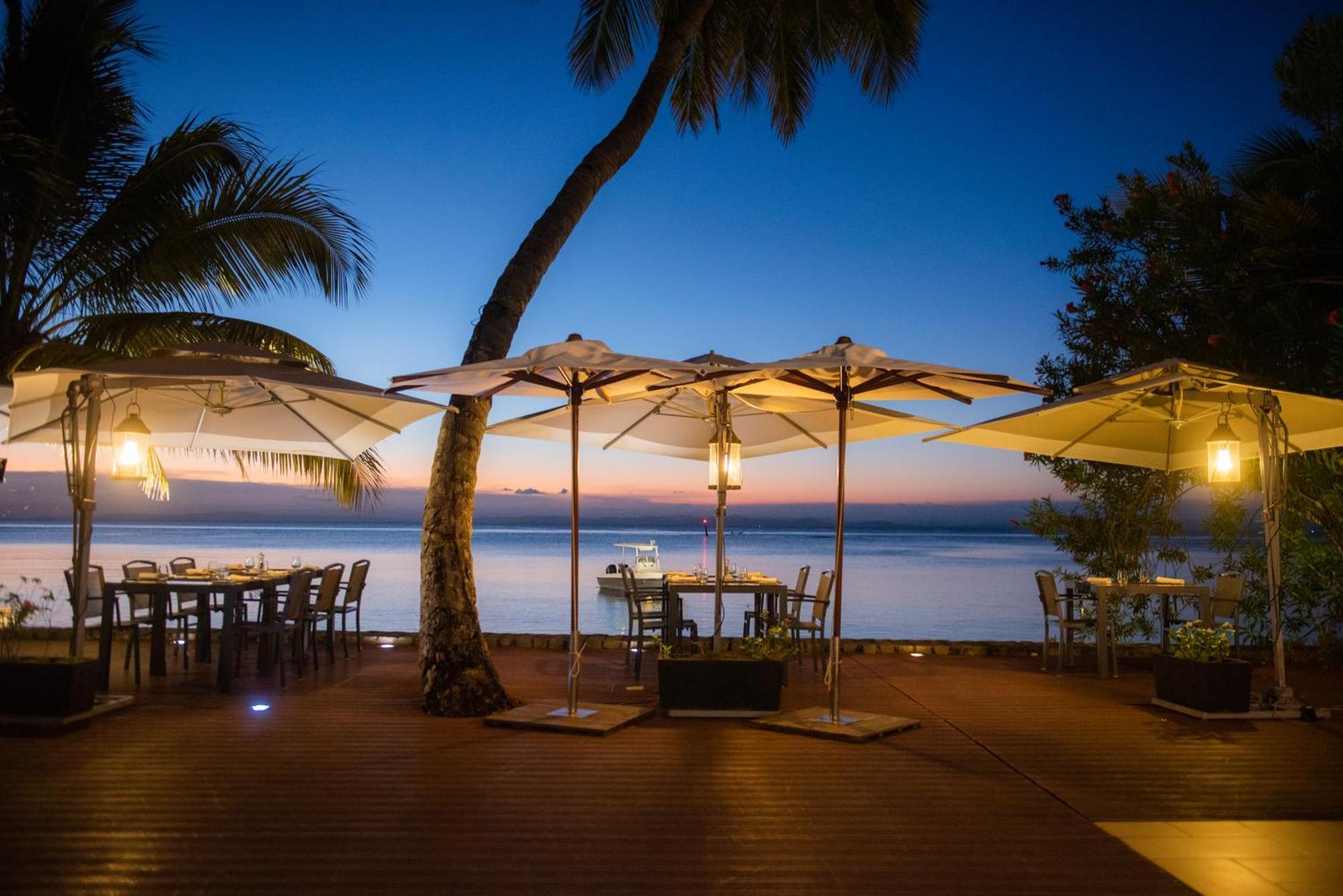 Mantis Soanambo Hotel And Spa Ile Sainte-Marie Exterior foto