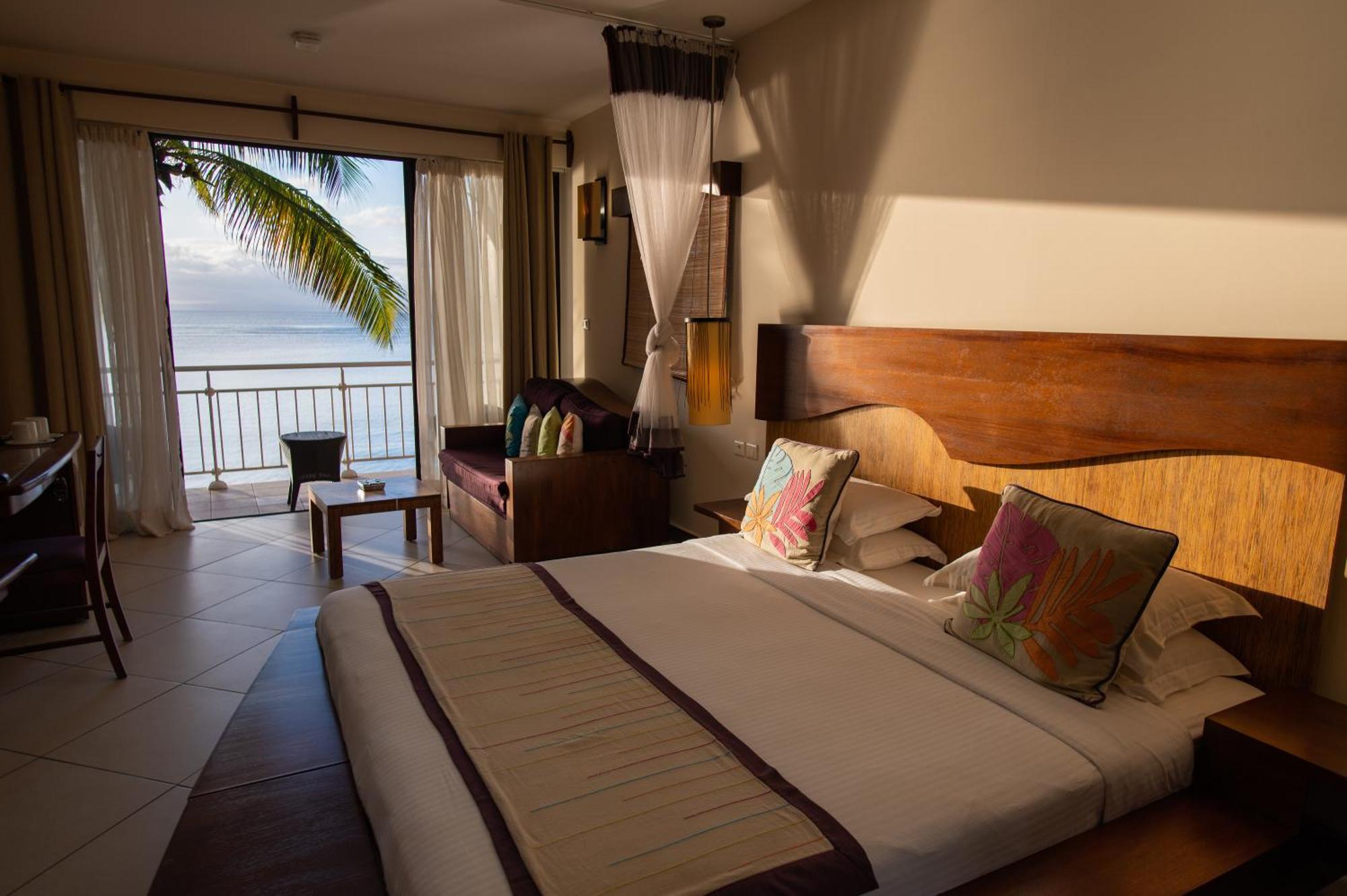Mantis Soanambo Hotel And Spa Ile Sainte-Marie Exterior foto