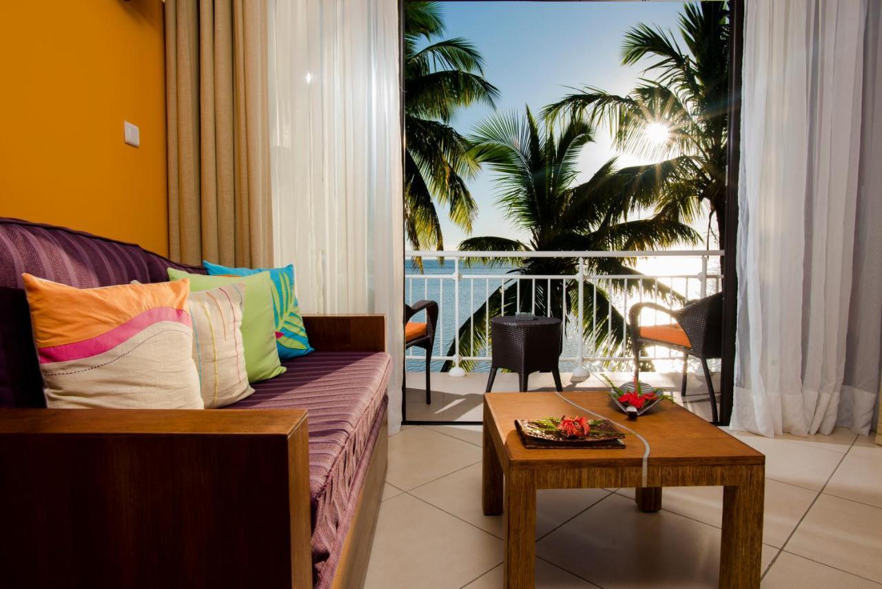 Mantis Soanambo Hotel And Spa Ile Sainte-Marie Exterior foto